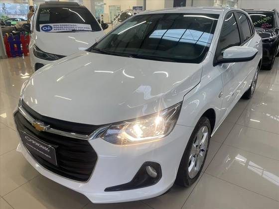 CHEVROLET ONIX 1.0 TURBO FLEX LTZ MANUAL